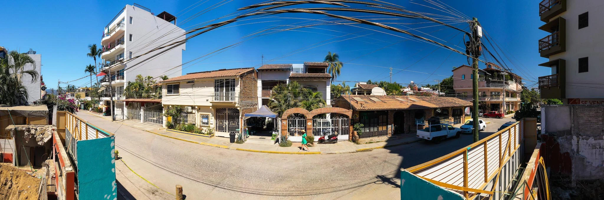 Vista del Condominio A-24