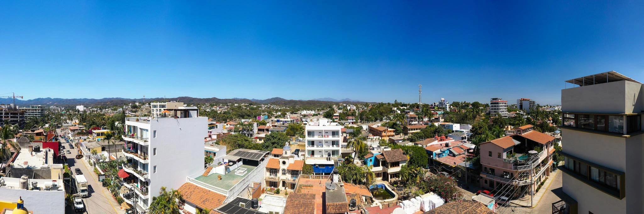 Vista del Condominio PH-3