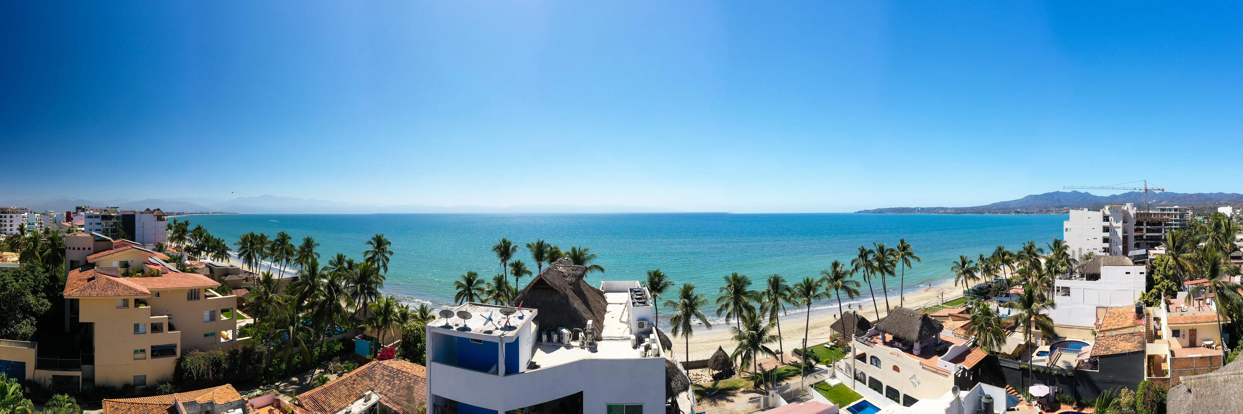 Vista del Condominio PH-1