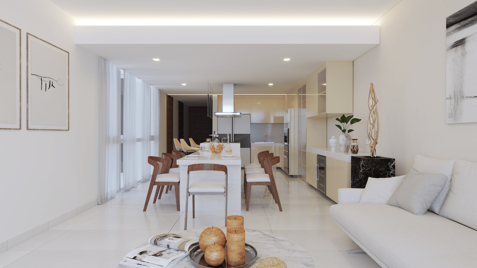 Condominio PH-3