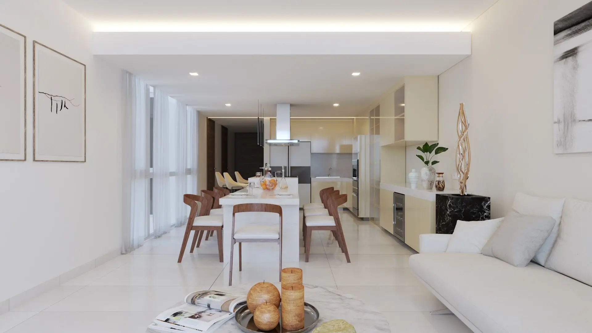 Condominio A-25