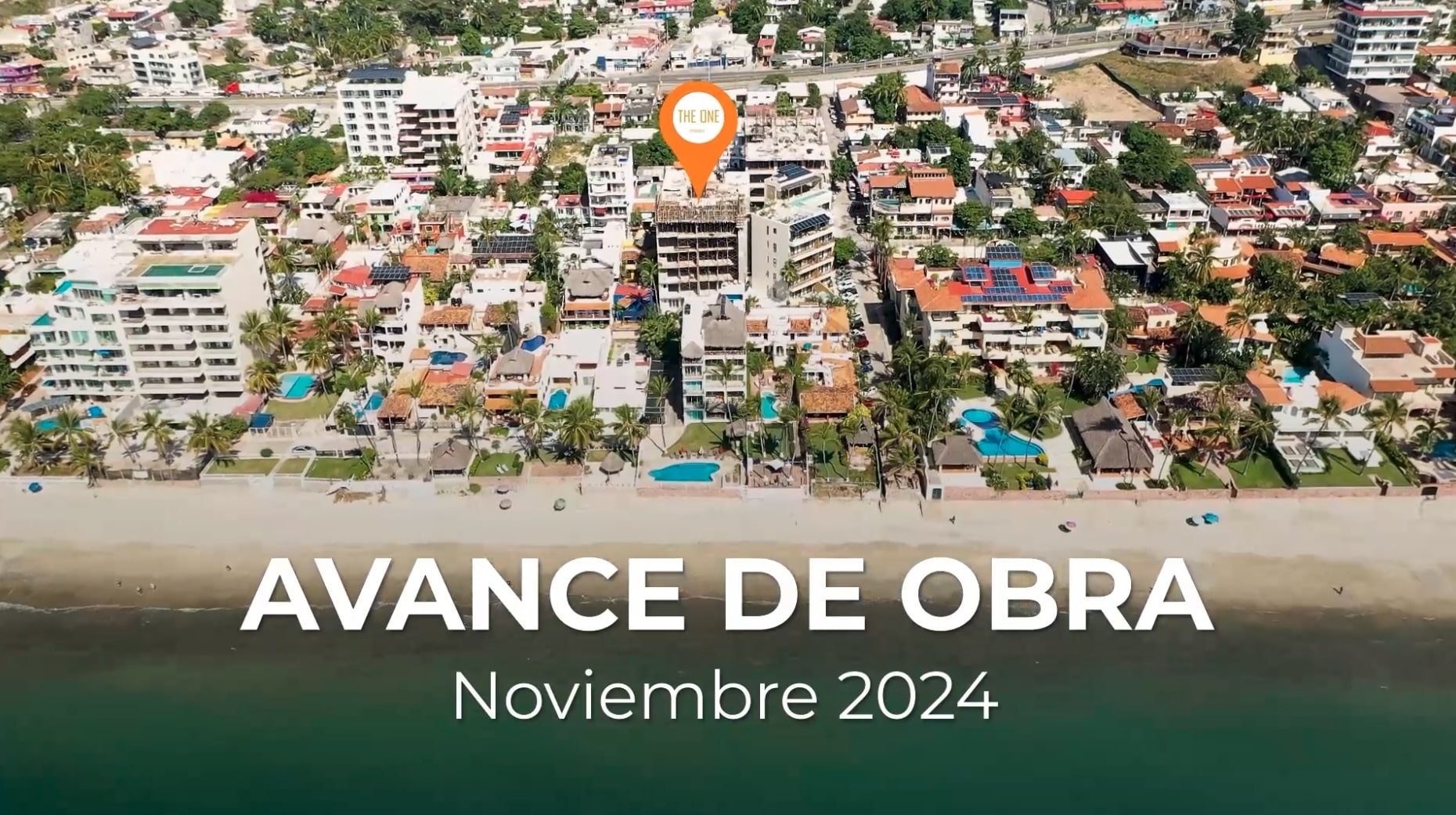 Progreso de la obra - Nov 2024
