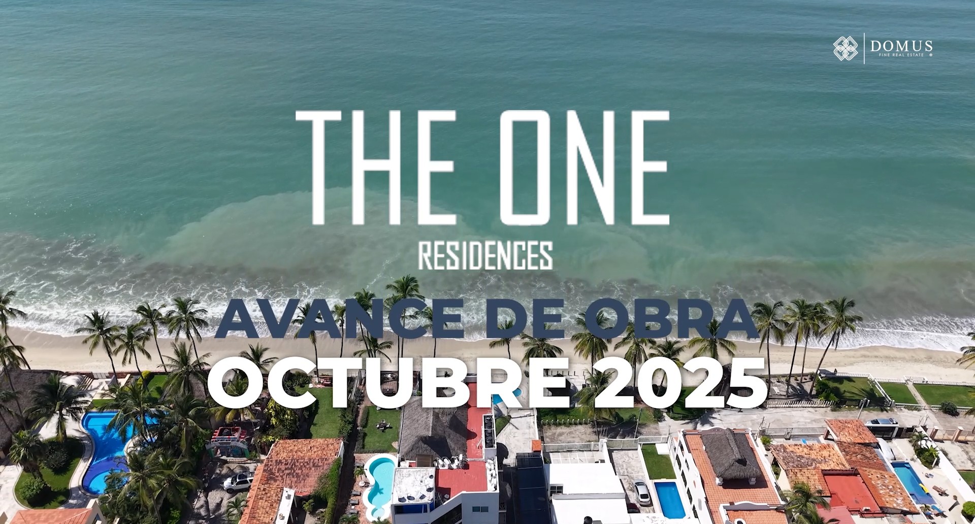 Progreso de la obra - Oct 2025